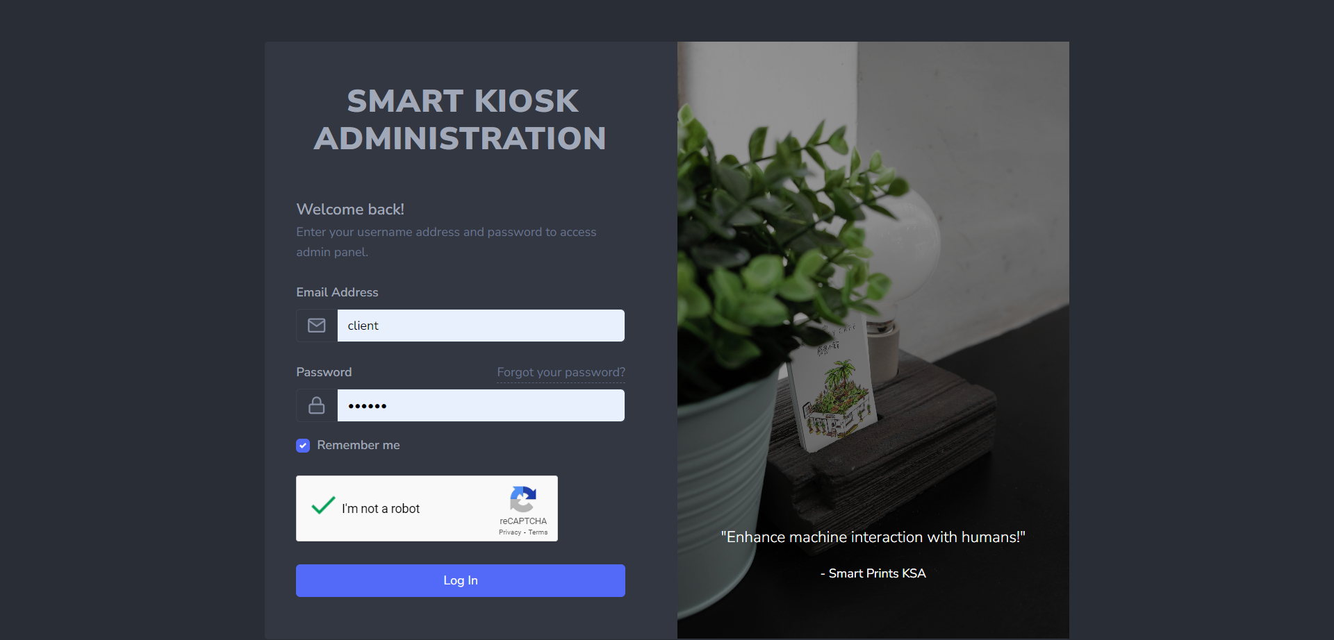 employee login to an existing shift