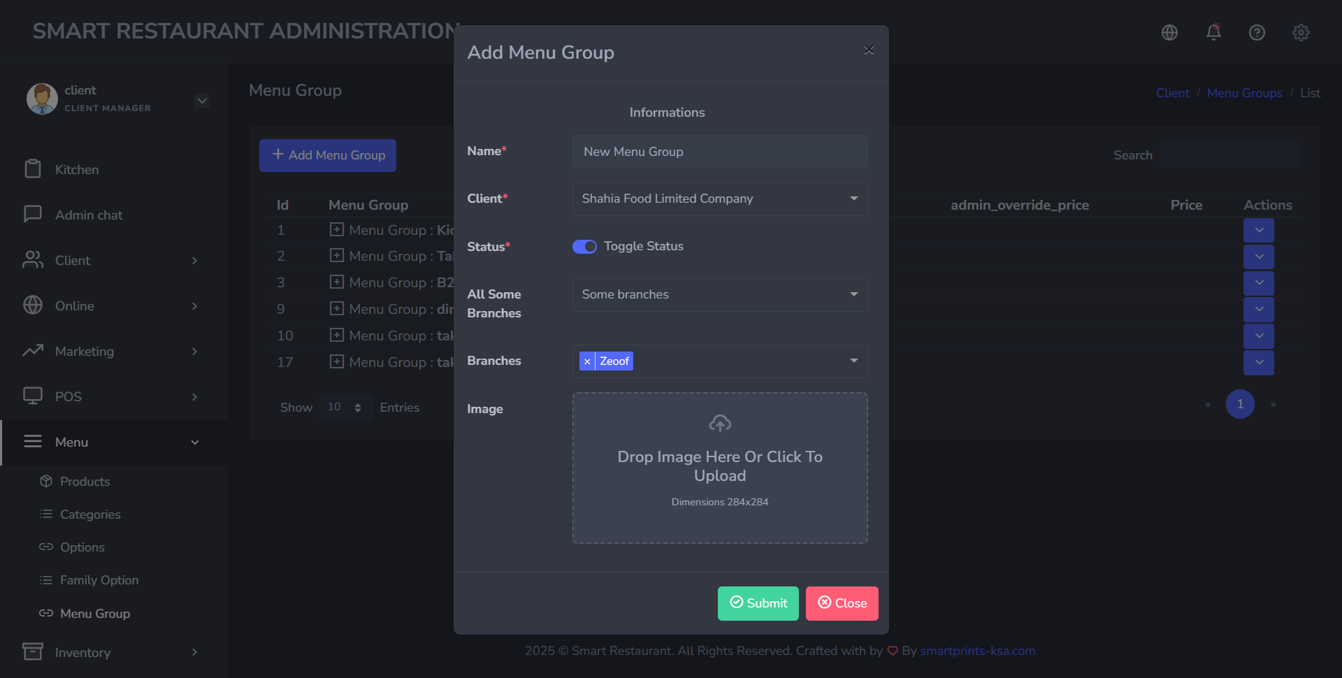 add-menu-group