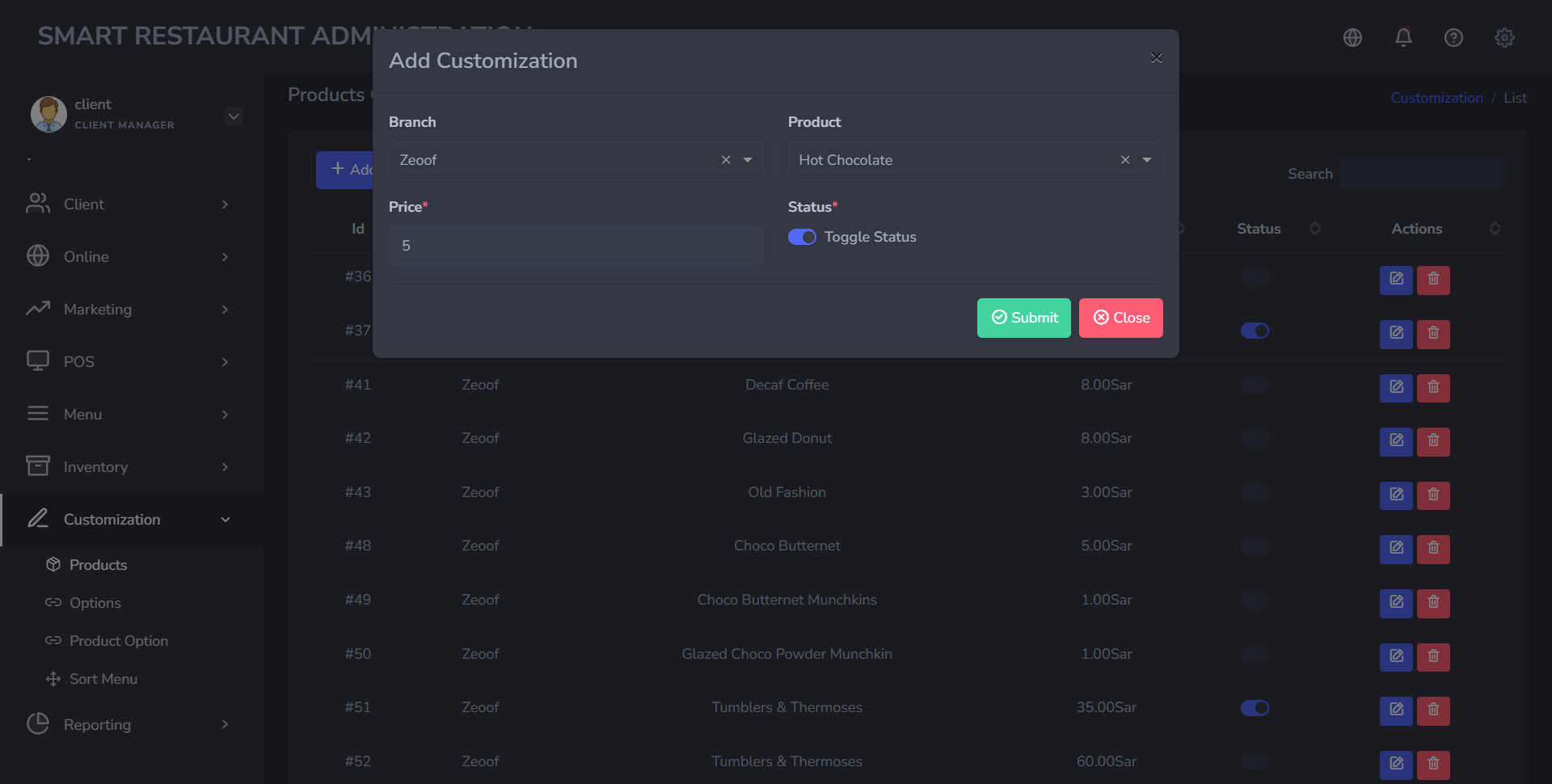 add-menu-group