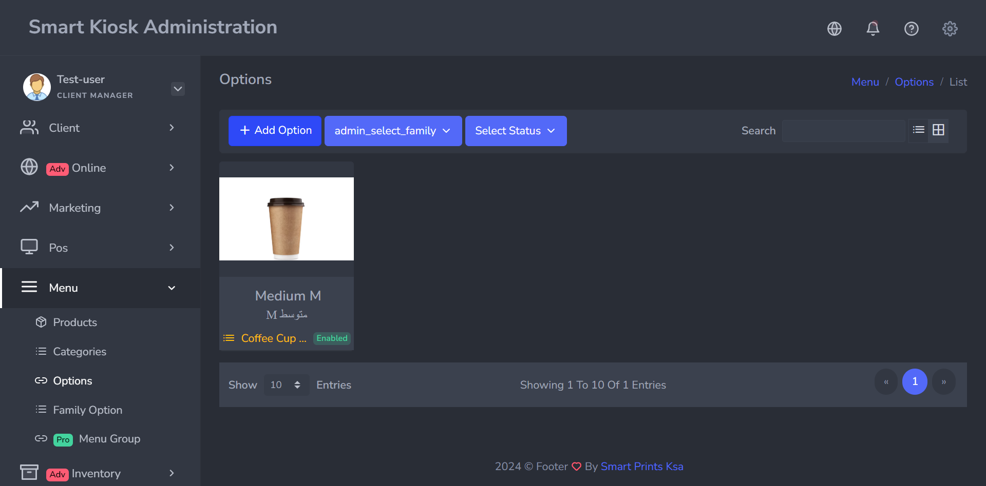 added-familly-option