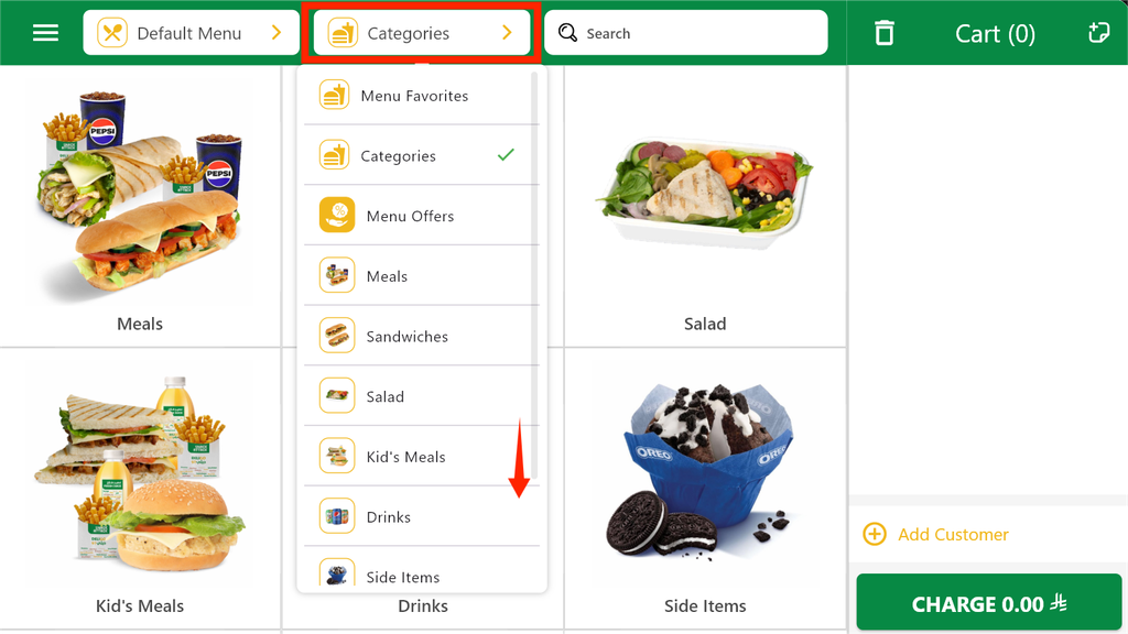 navigate-categories