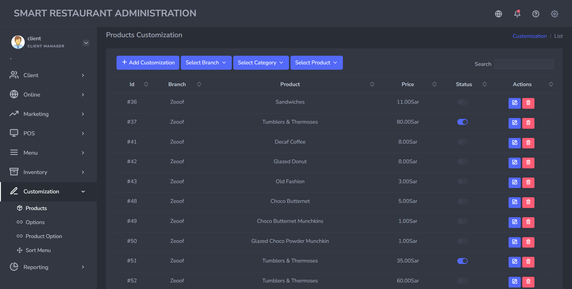 menu-group